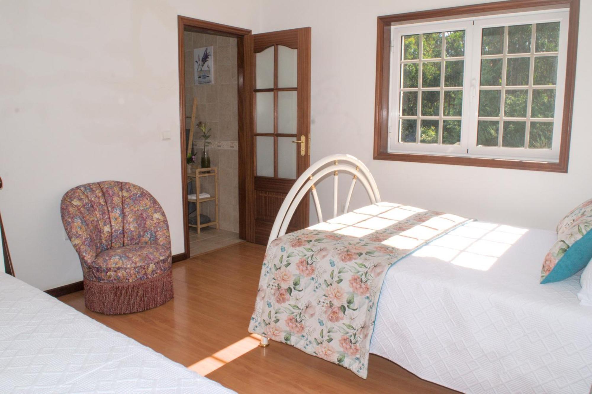 Casa Das Sapeiras Пенафиел Екстериор снимка