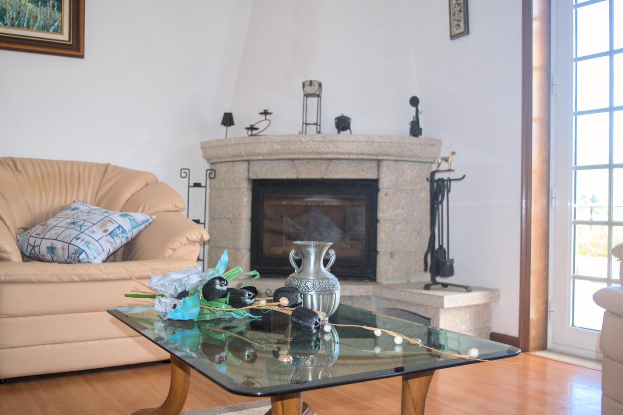 Casa Das Sapeiras Пенафиел Екстериор снимка