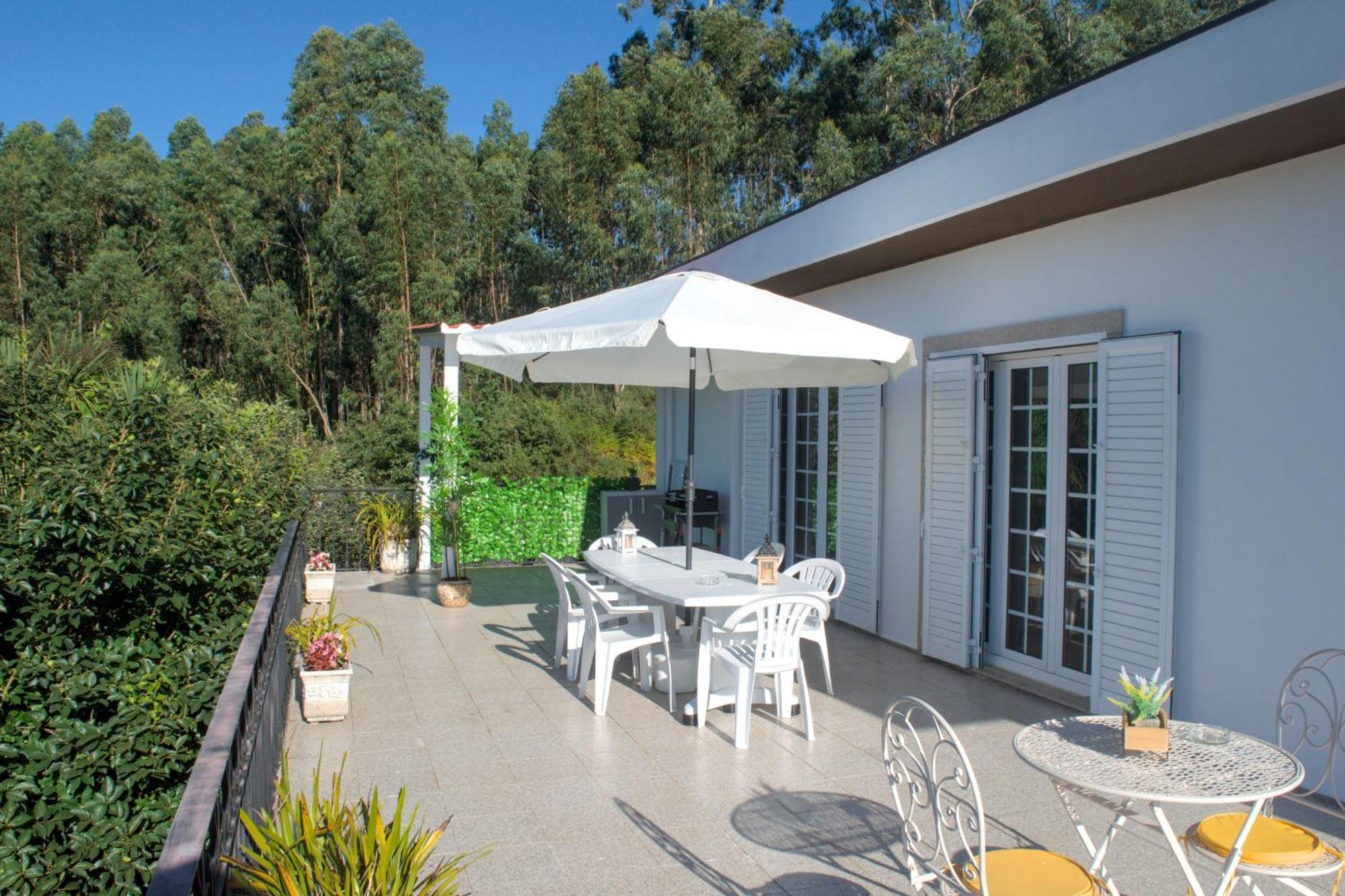 Casa Das Sapeiras Пенафиел Екстериор снимка