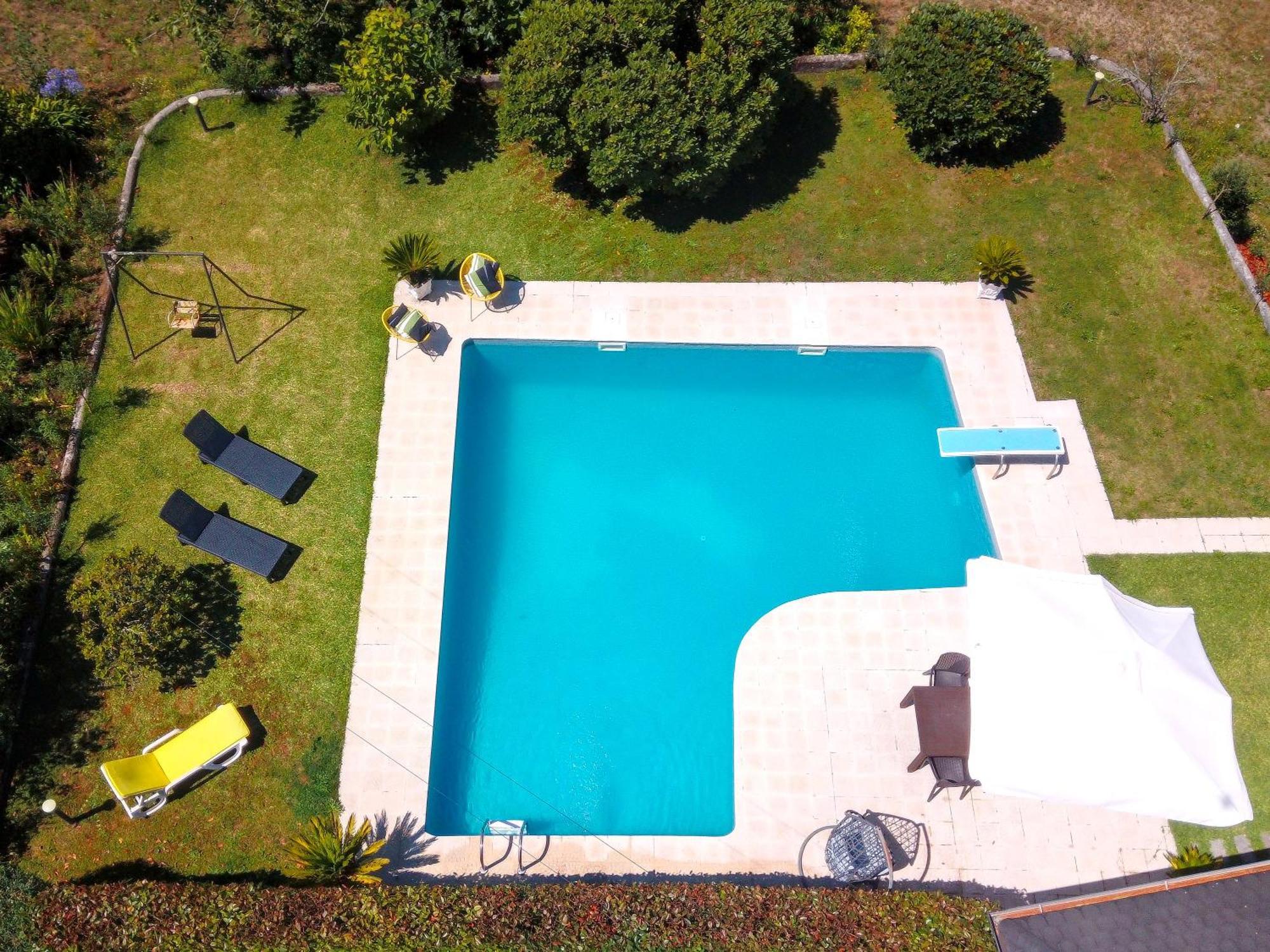 Casa Das Sapeiras Пенафиел Екстериор снимка