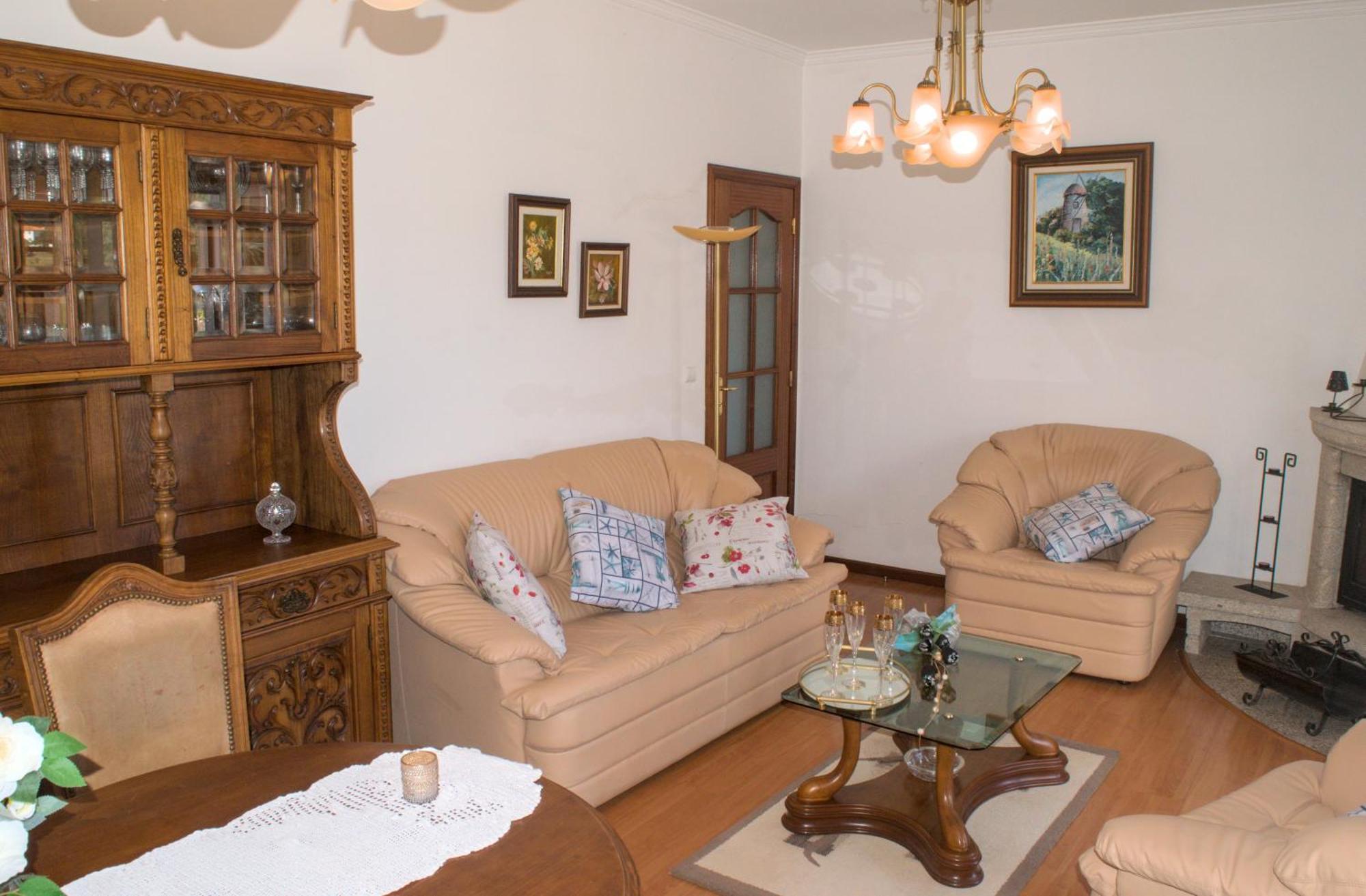 Casa Das Sapeiras Пенафиел Екстериор снимка