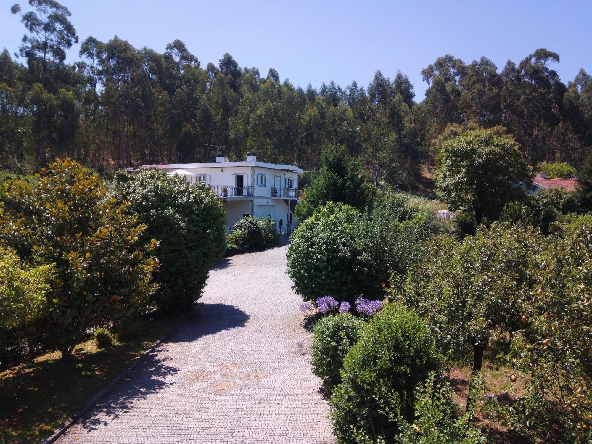 Casa Das Sapeiras Пенафиел Екстериор снимка